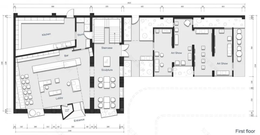 苏州茯花 ART LIFE | 光影塑造的动态空间-60