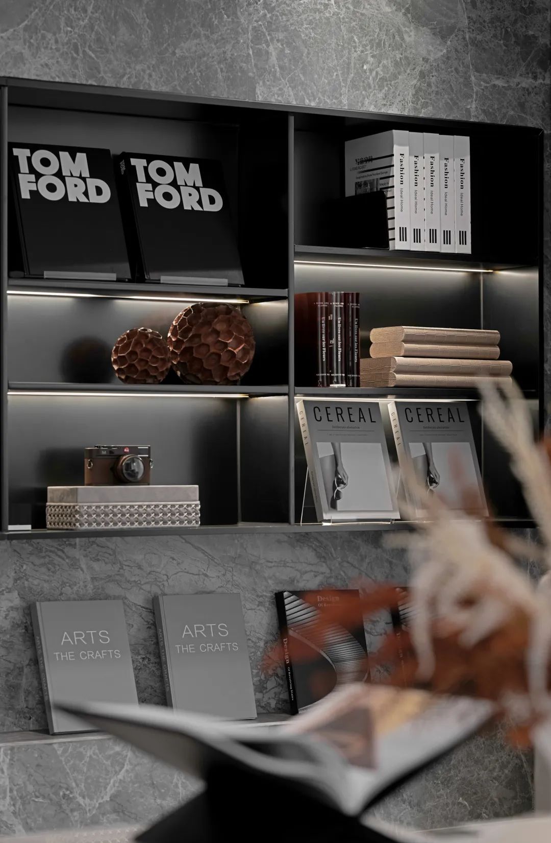 自然感知,洄流之家 · 海成集团·江山赋样板间设计丨中国重庆丨庞一飞,胡亚君,谭伟伟,张婧,毛琳玲,阳艳-11