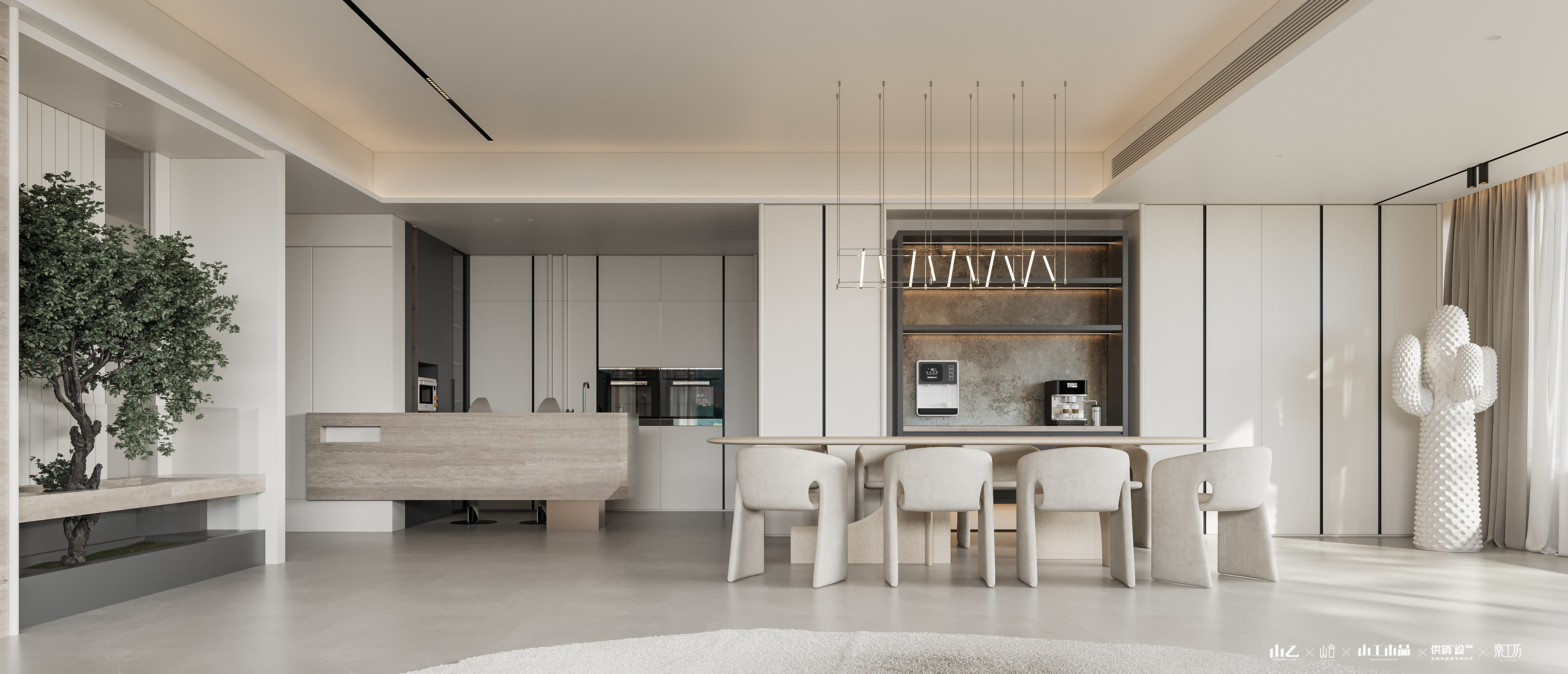 山乙山合 | 时代汀蓝-0