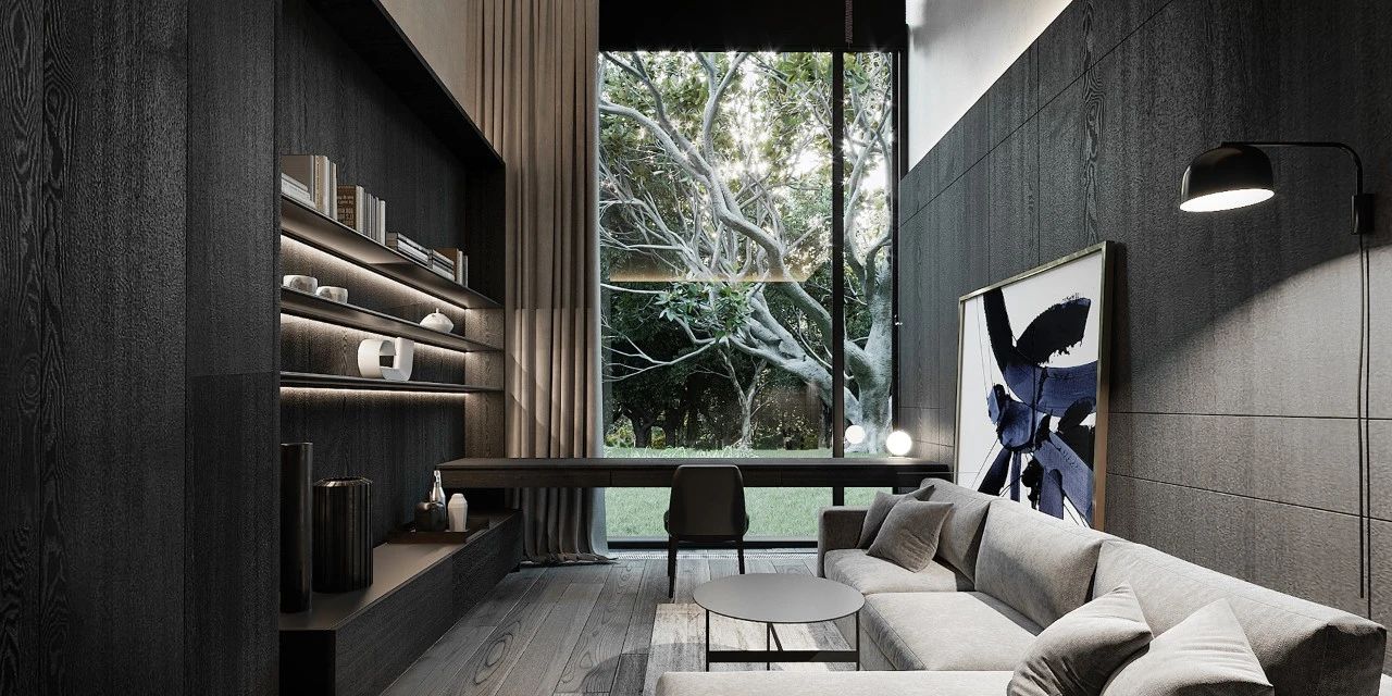 隐居别墅丨MONO Architects-38