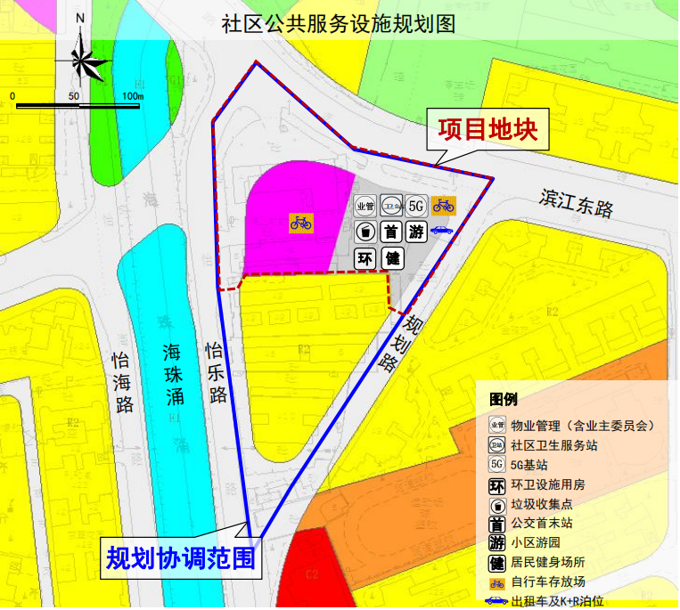 广州地铁10号线开通滨江东路站蝶变新生——市城规公司创新引领TOD模式城市更新典范-23