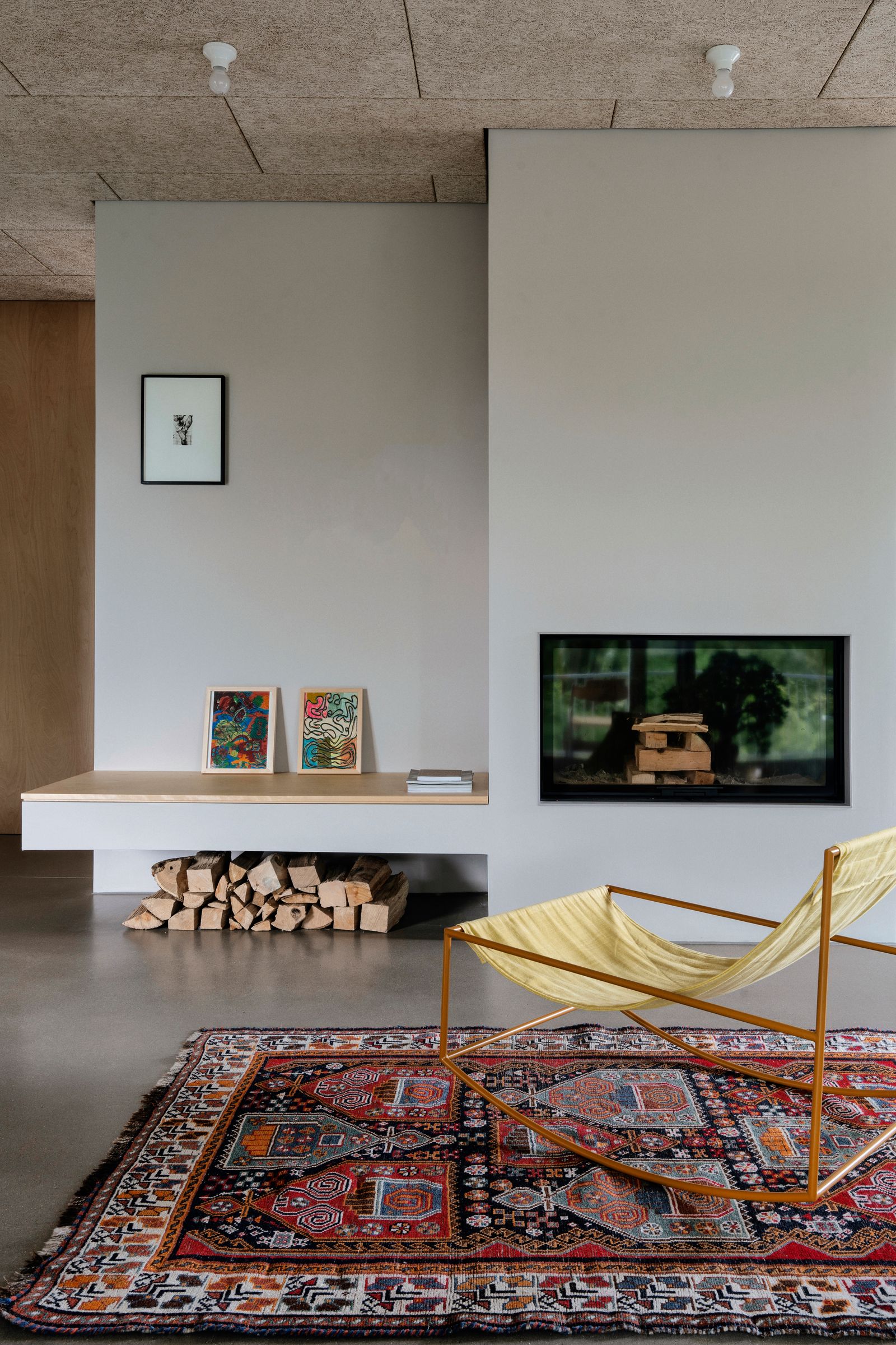 德国本斯海姆60年代平房改造-76