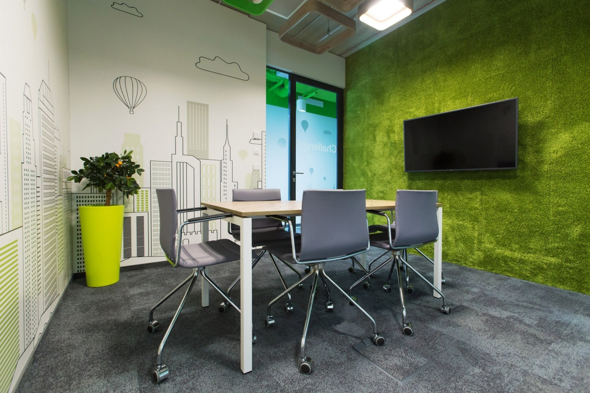 维沃斯办公室 - 华沙-18