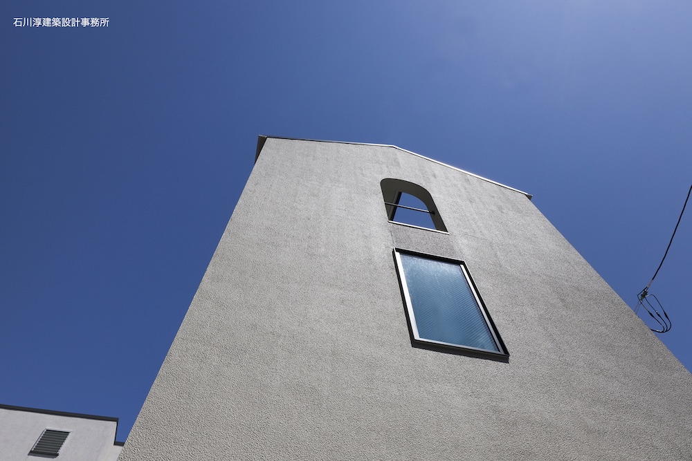 下町ペンシルハウス OUCHI 45丨日本京都丨石川淳建築設計事務所-17