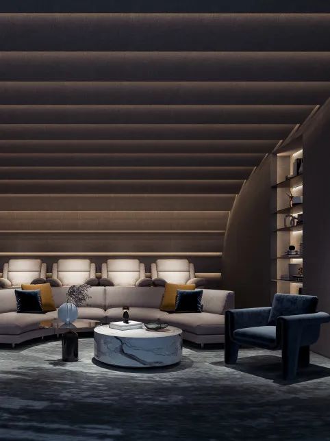 杭州意墅空间设计 · 有限空间,无限想象丨中国杭州-2