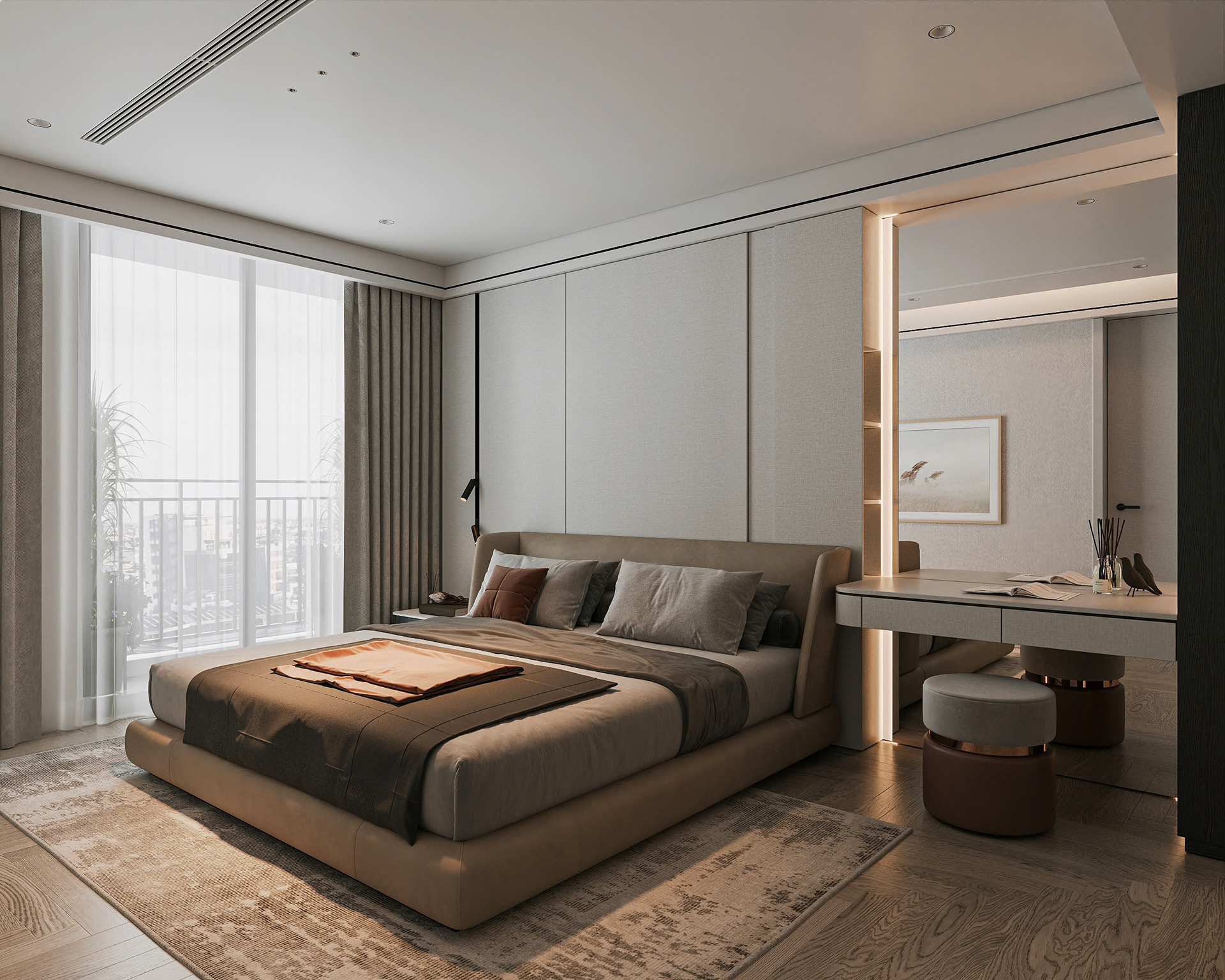 Warm Geometric Serenity(温暖几何宁静)-27