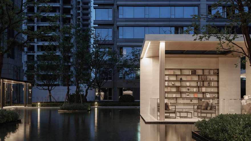 淄博天煜九峯 | 度假式新理想生活形态的室内设计实践-67