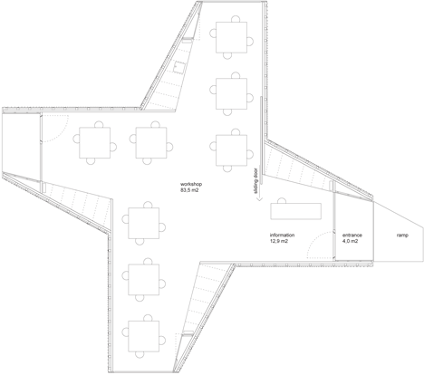 Golden Workshop by modulorbeat and Münster School of Architecture students | Dezeen-50