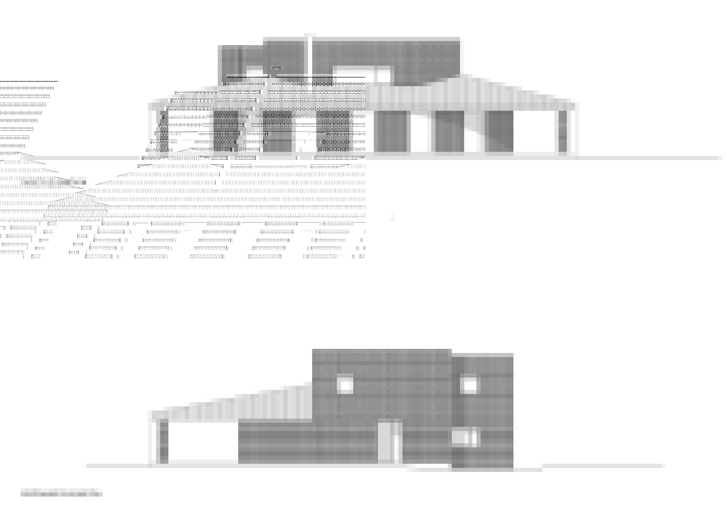 三角之家——灵动空间与自然的和谐共舞-41