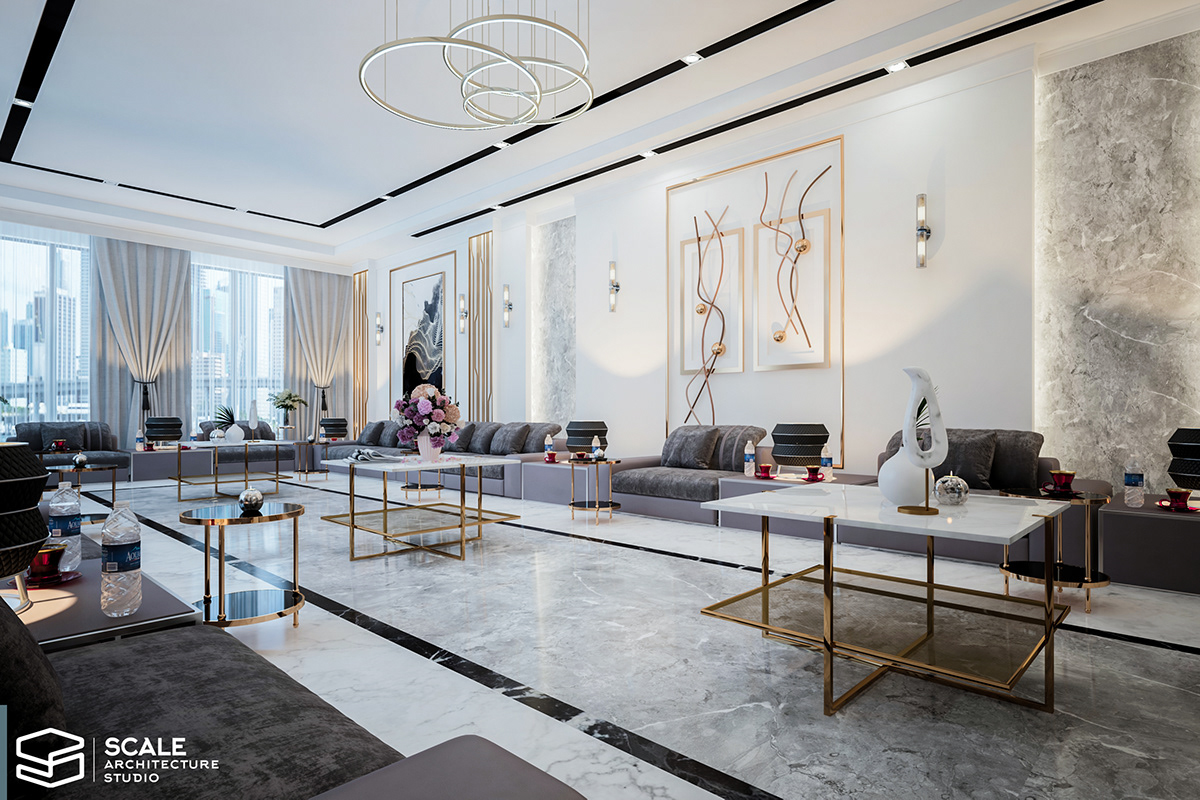 男士议会丨Scale architecture studio-6