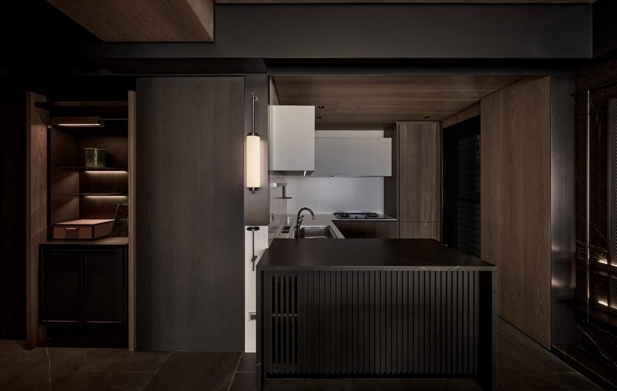 沉定而温润的家丨Hoddi Design禾邸设计-6