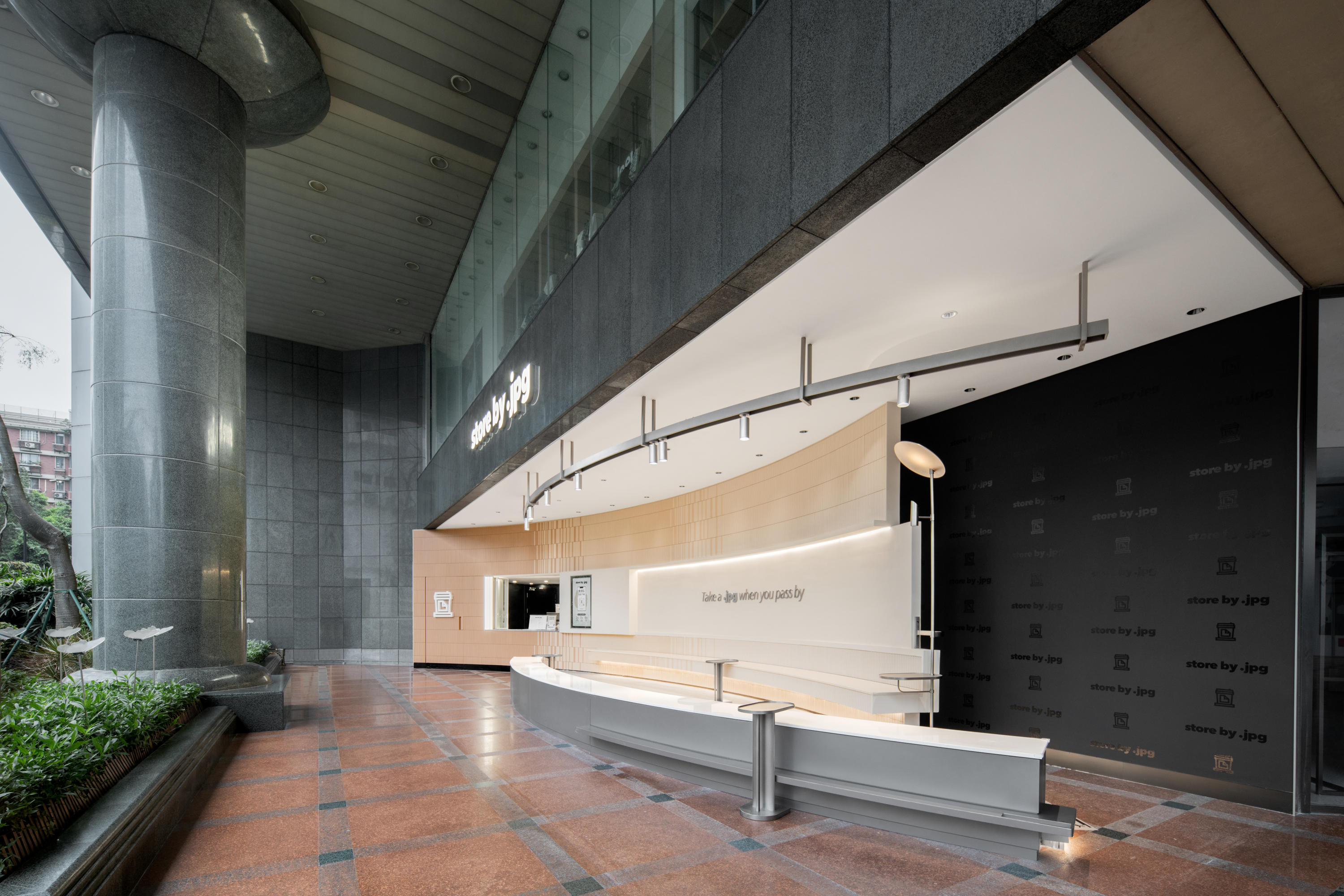 空间摄影｜store by .jpg 天河城店｜5+2.studio-5