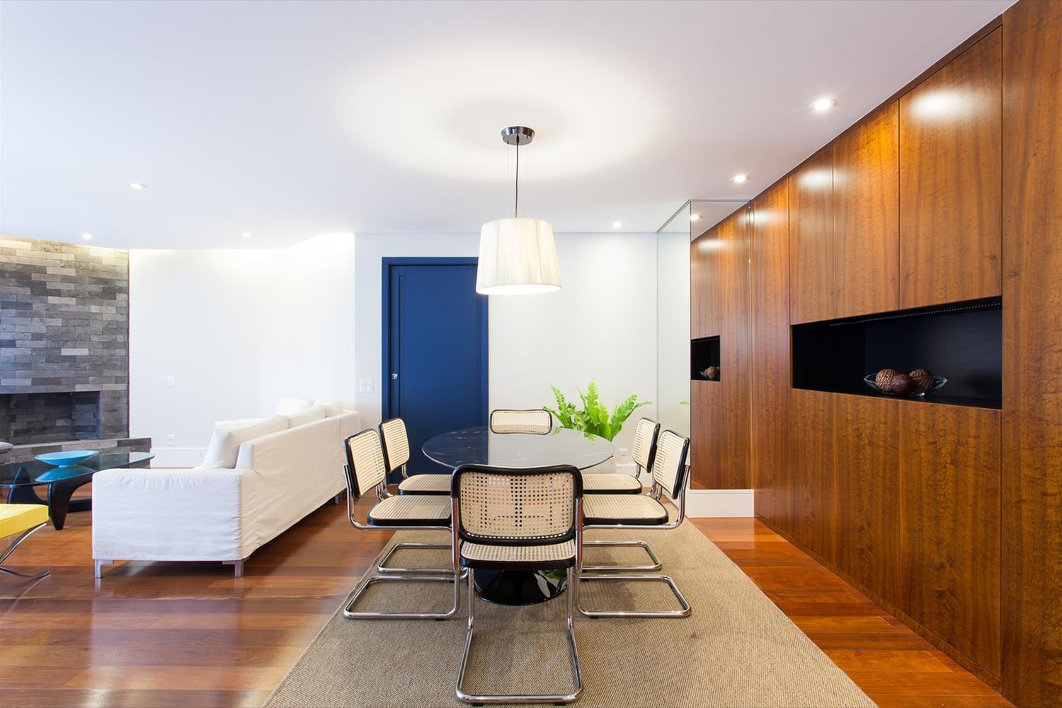 巴西圣保罗 Itaim 公寓-3