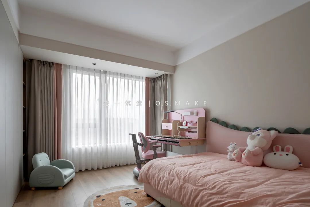 现代简约之家,温馨生活的缩影丨空一筑造|O.S.MAKE-69