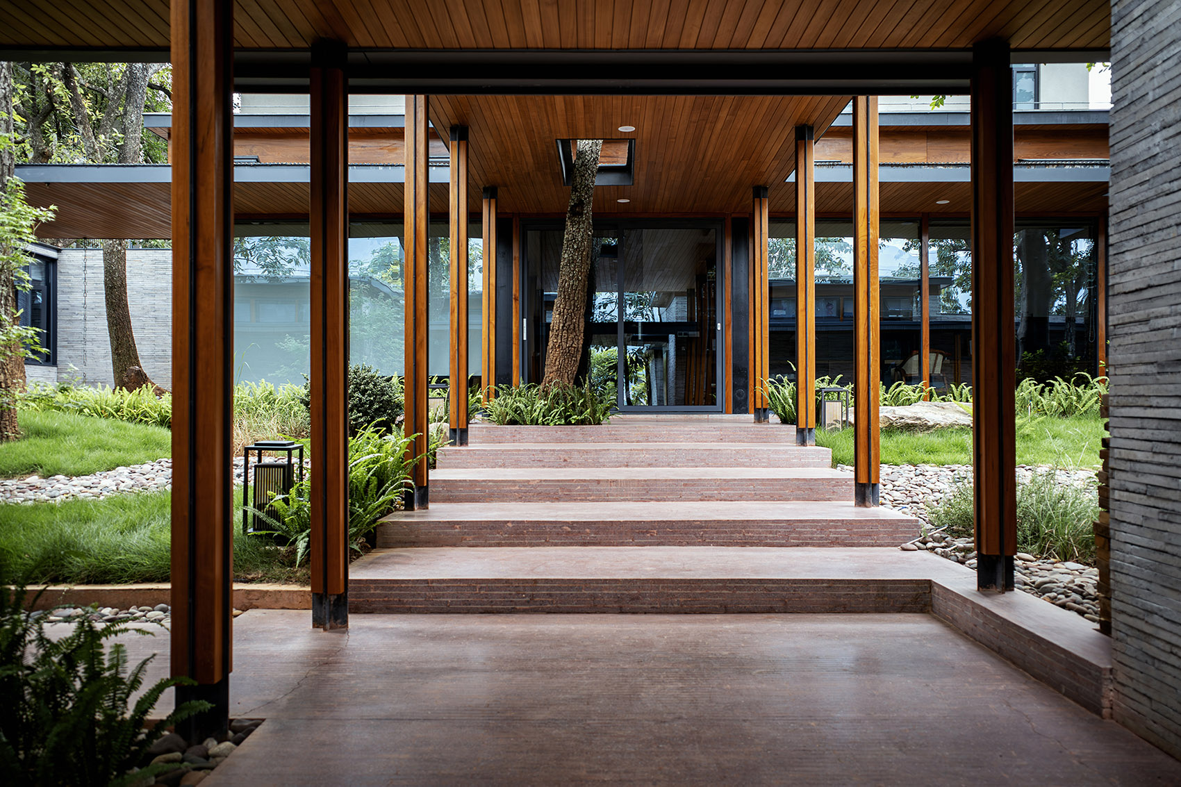 褚橙庄园生活中心丨中国玉溪丨素造建筑-90