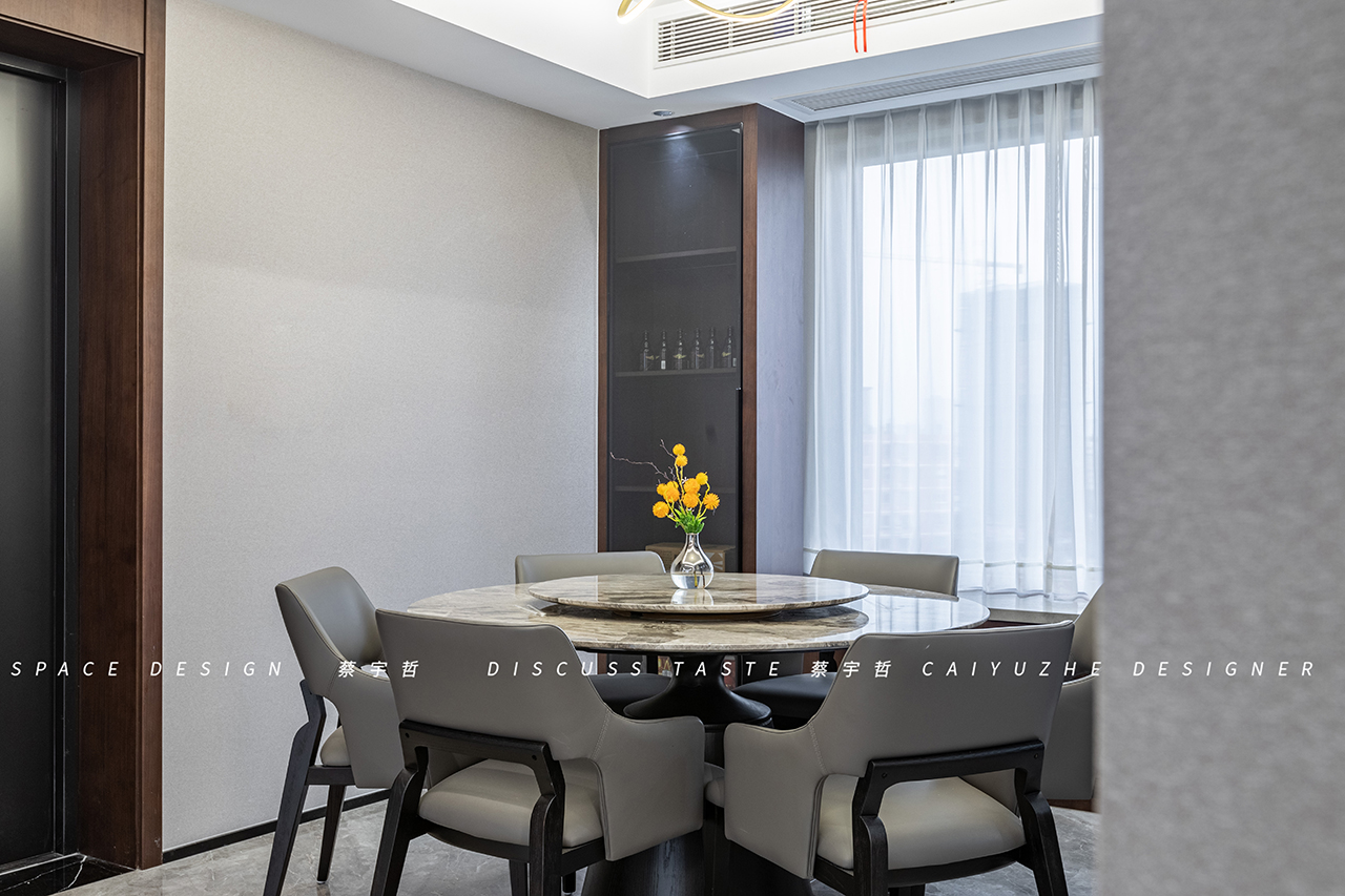 华鸿中央墅丨中国温州丨浙江今饰家装饰工程有限公司-4