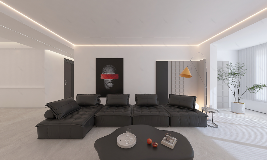 极简风格家居装修指南-33