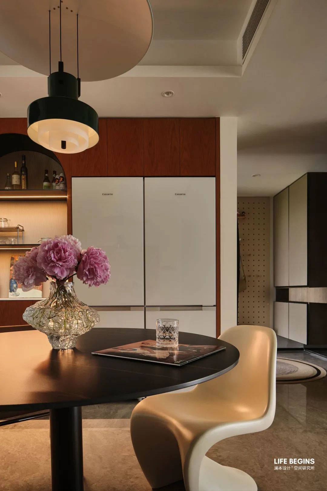 澜本原创「叙以NarrativeSpace」我的家里，万物都是自由诗-31