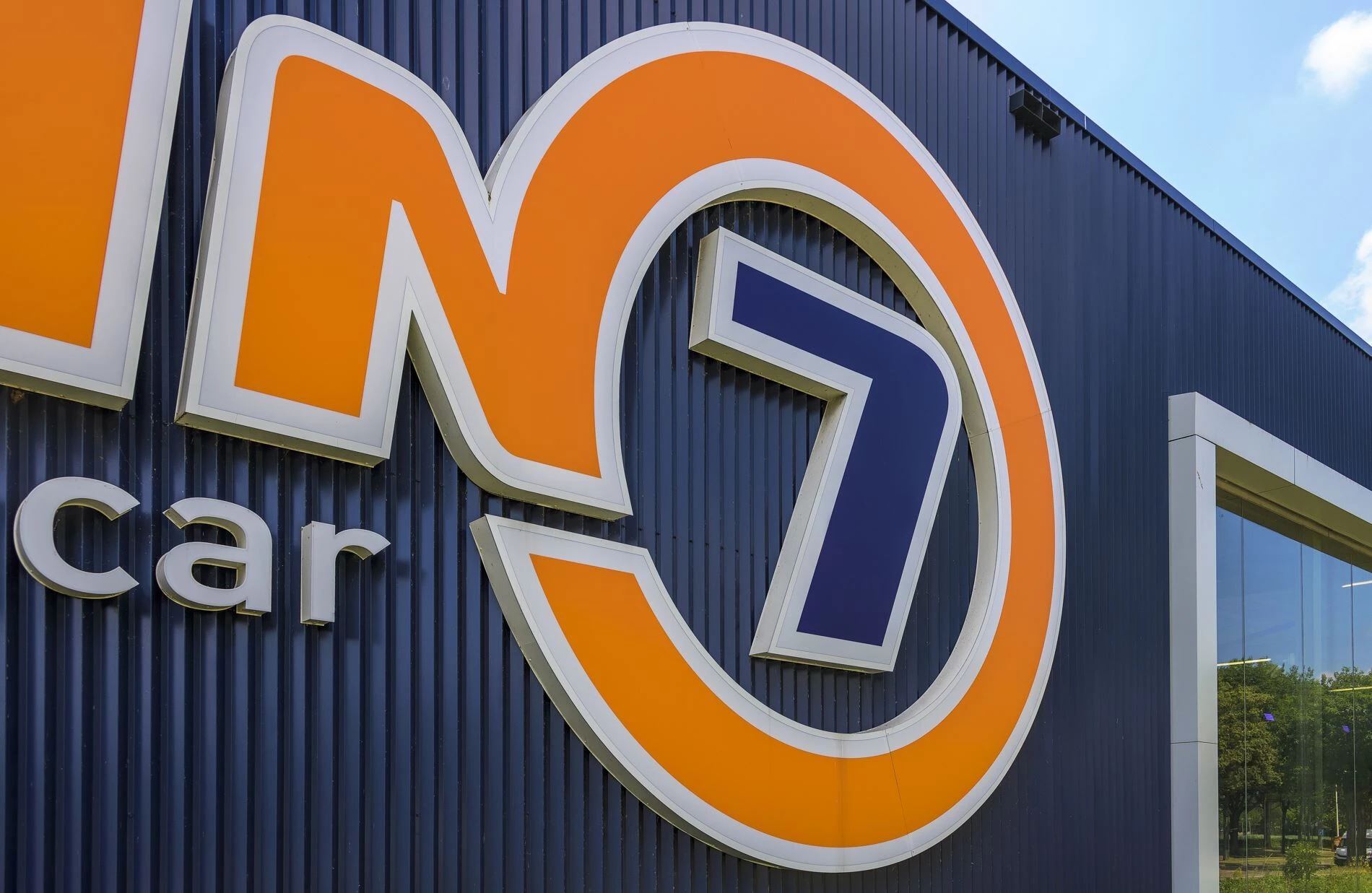 Washin7 室内洗车店丨荷兰丨VFO Architects-17