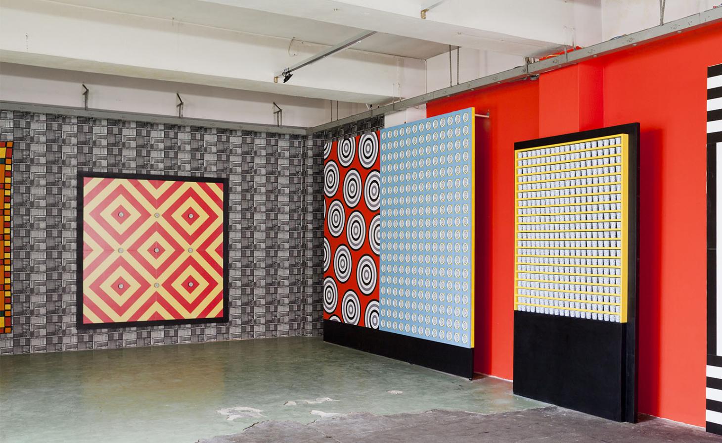 阿萨布·一号“11·1”展览-1