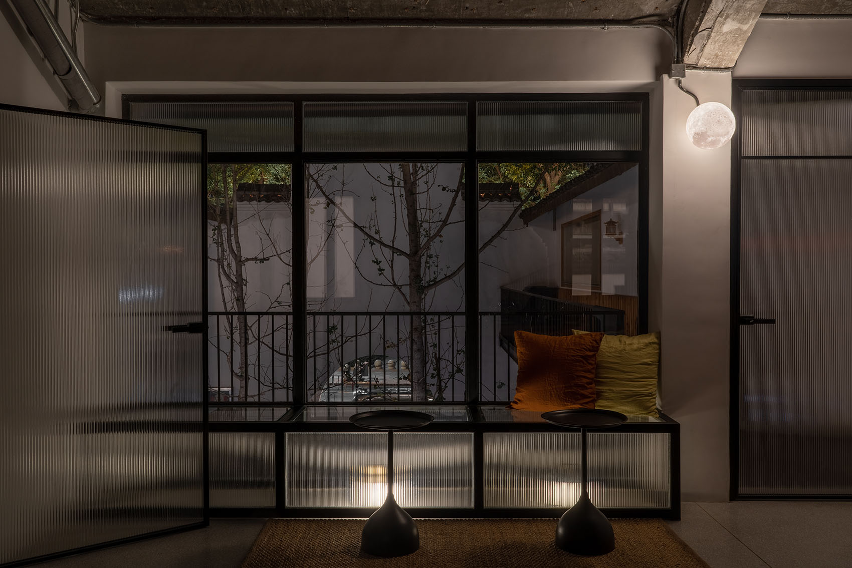 月下餐厅丨中国杭州丨非木建筑-58