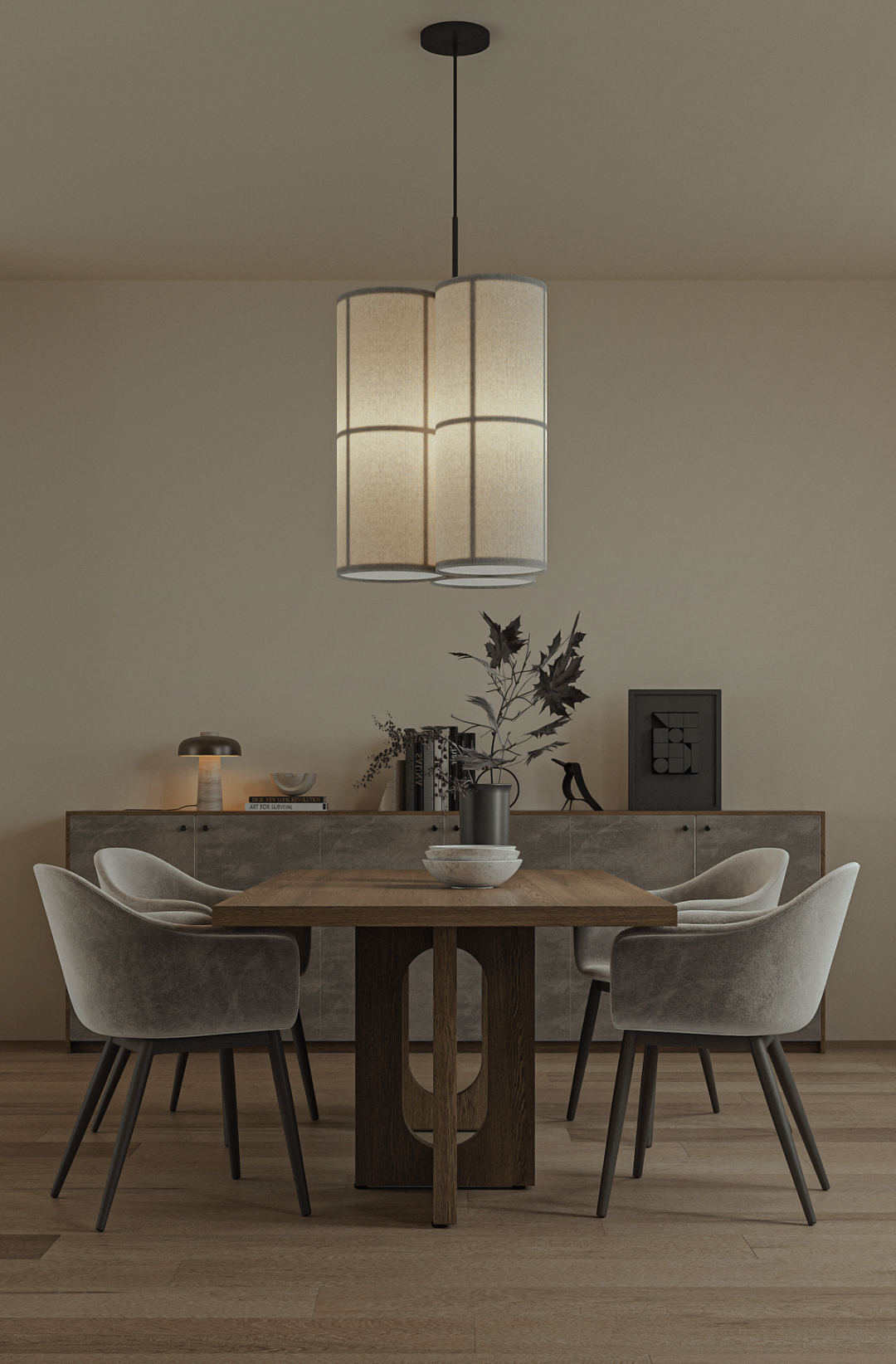 纽约极简复古宅丨美国纽约丨Alexandr Tyan-20