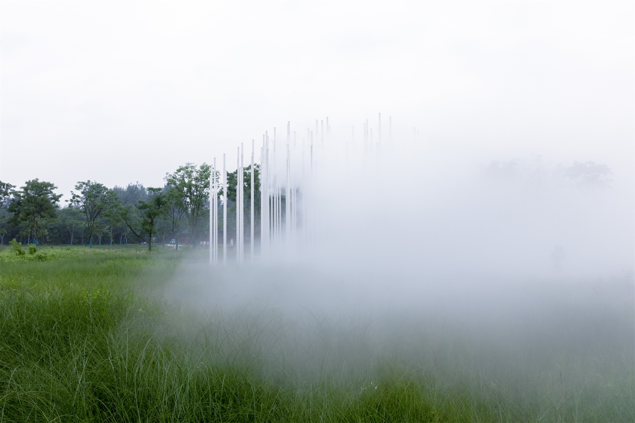 凤翔洲水文化公园丨中国衢州丨张唐景观-89