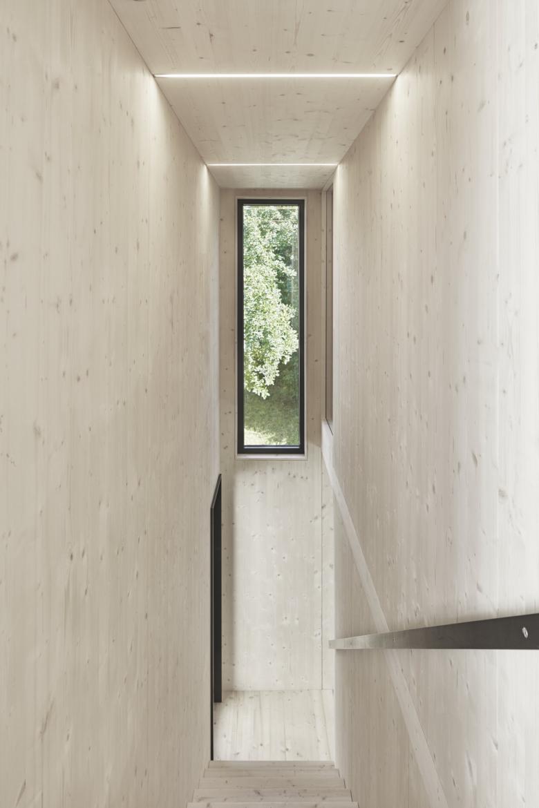 Architektur 109丨Zweifamilienhaus in Steinheim/Murr丨德国-12