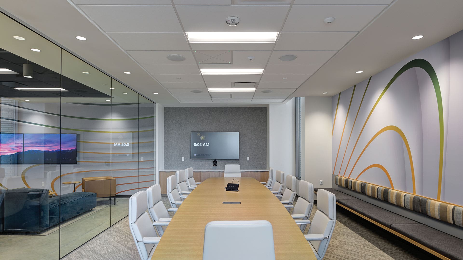 锡安科技中心丨Acuity Brands-14