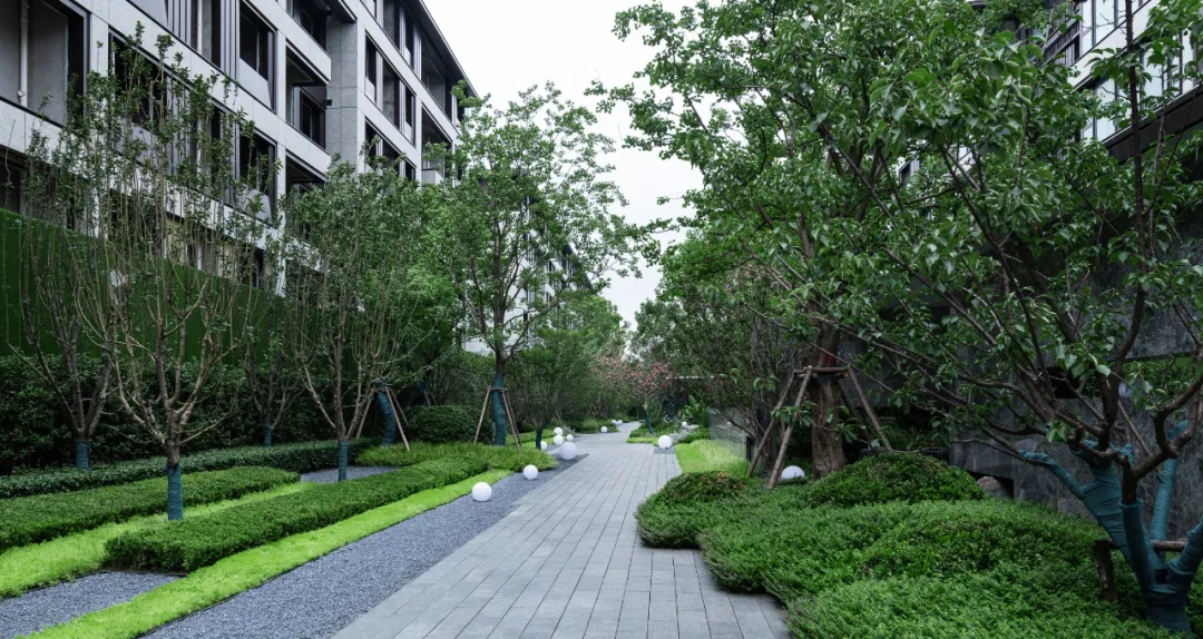 郑州正商·祯瑞上境展示区景观-9