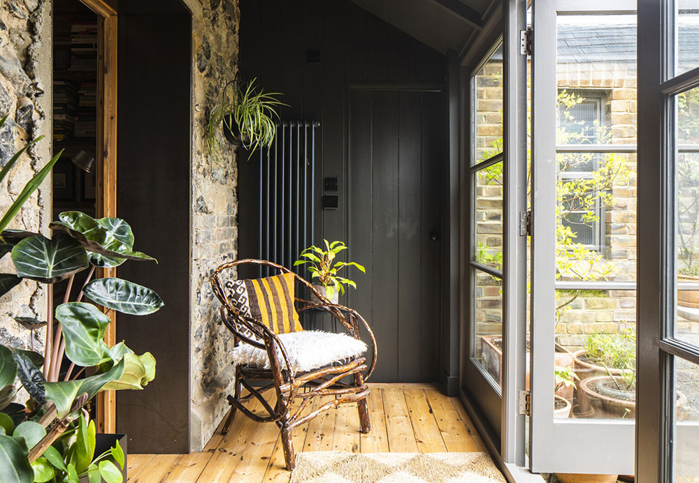 色彩缤纷的英格兰维多利亚式乡村小屋-18