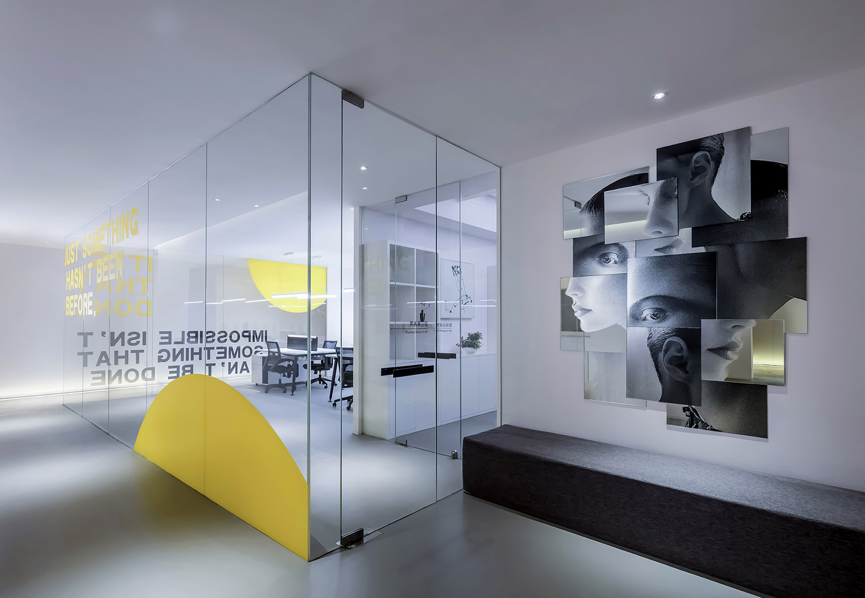 从自然而来 & 北京ROSEMOO创意空间环境设计 / Cun-Design-29