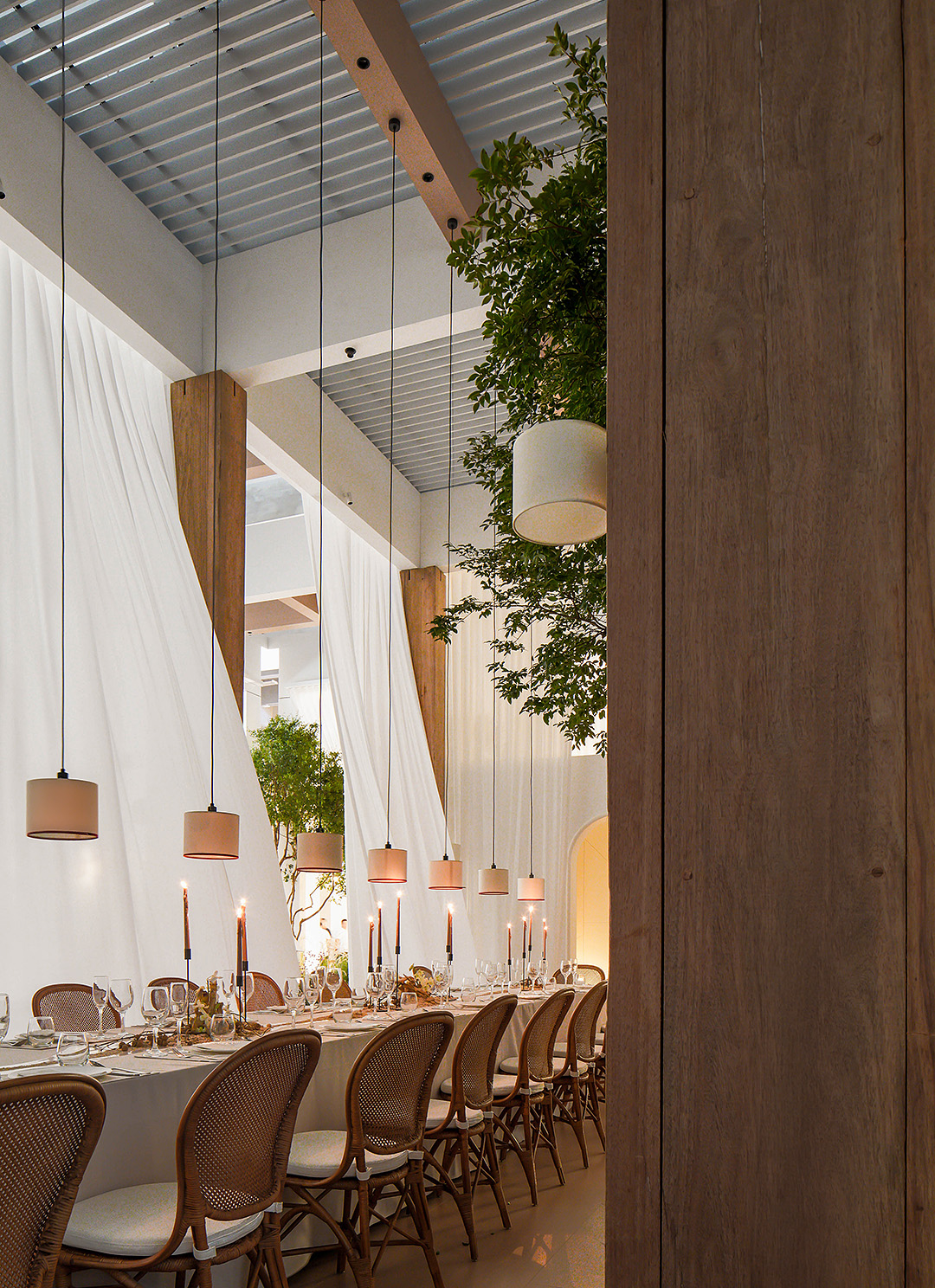 纬图设计赵睿 × 山石里予｜广州建博会OOD展位丨中国广州丨V2 纬图,OOD生活方式定制-29