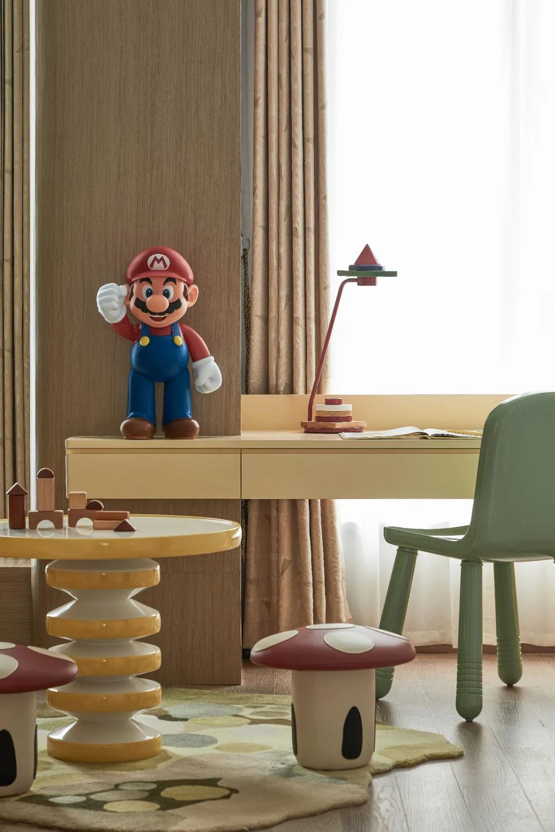 阳光城溪山悦别墅样板间丨中国长沙丨元禾大千（软装）,穆德设计（硬装）-55