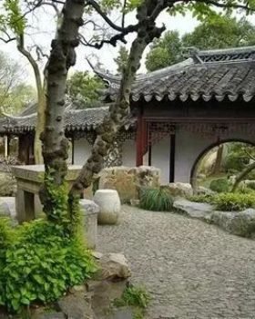 苏州园林山水之景丨中国苏州