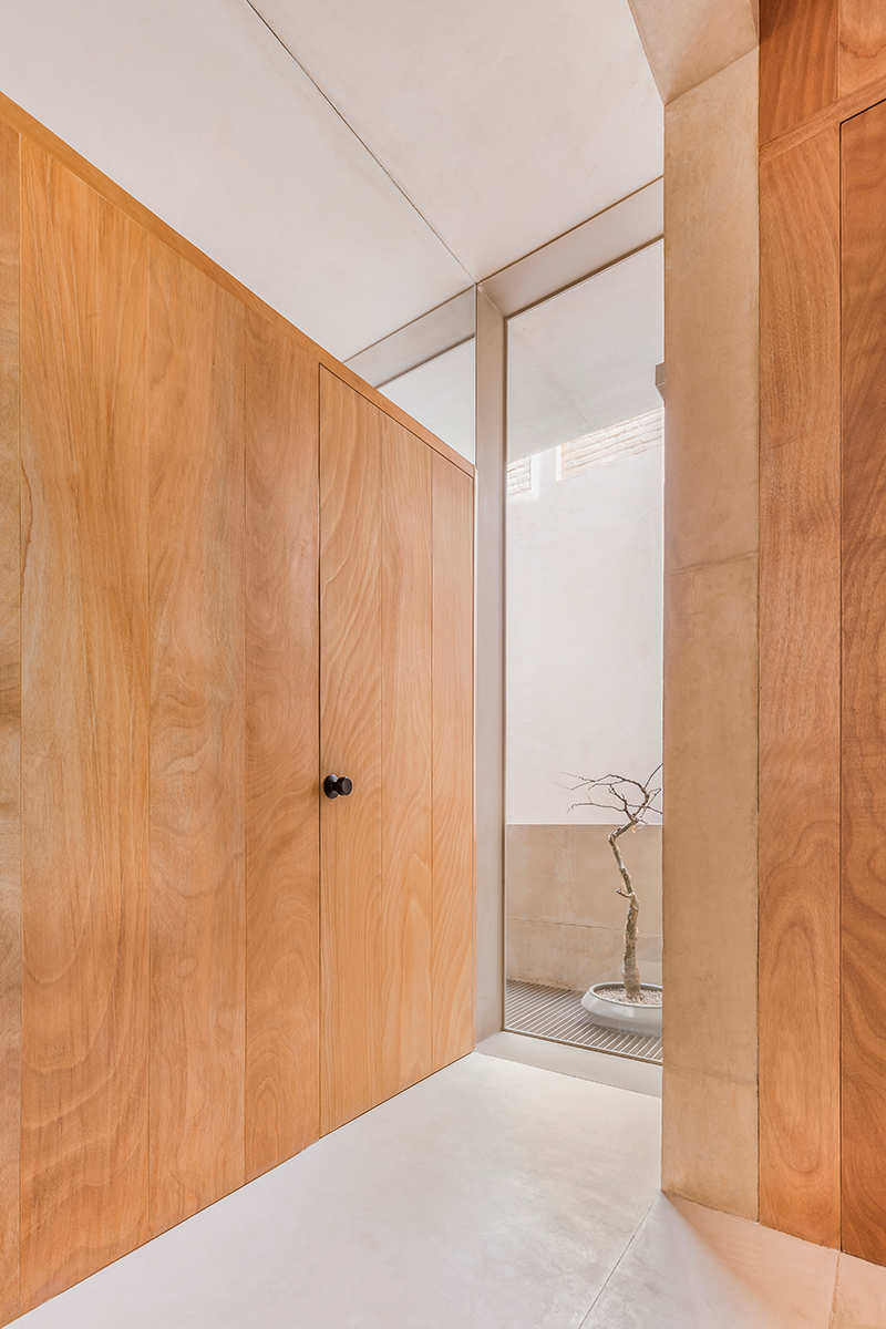 美国房子丨墨西哥丨Macías Peredo 工作室-14