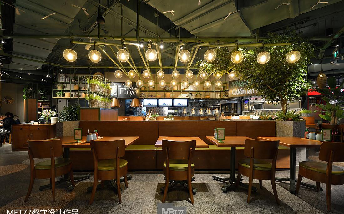 
粉越西贡 苏州新光天地 -8