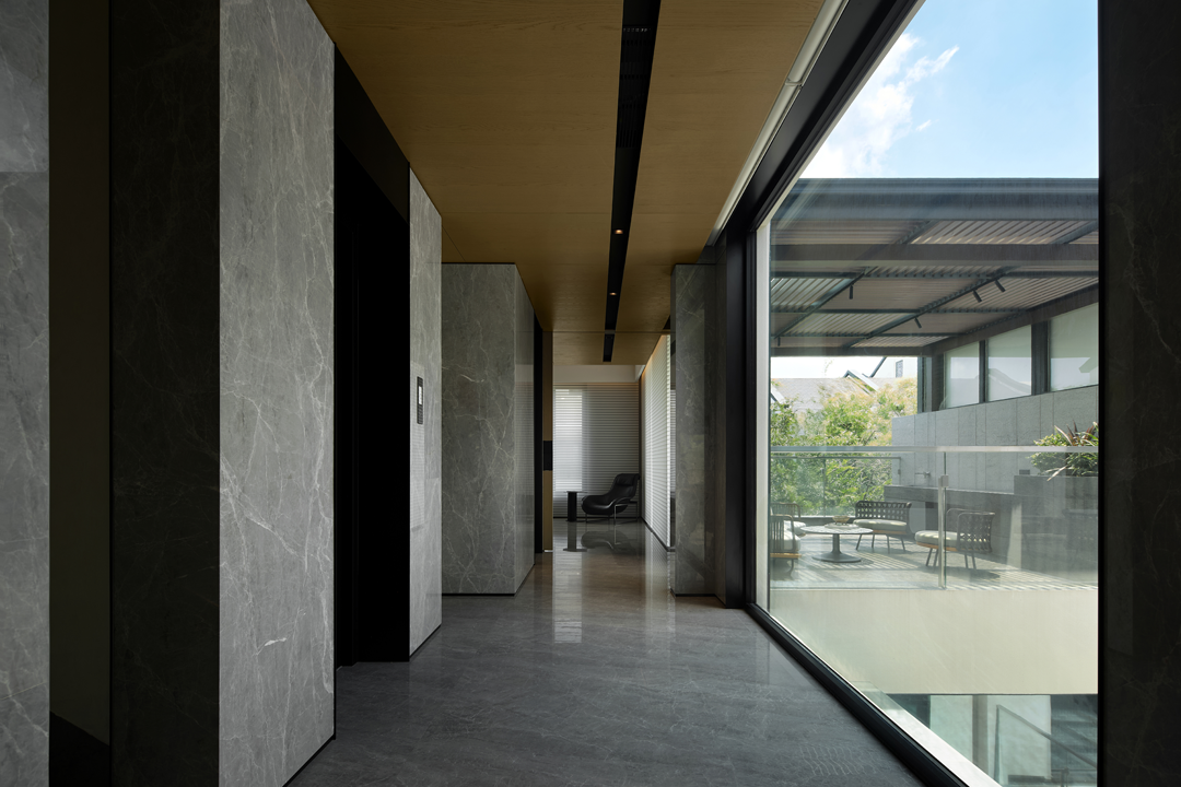 光隐时渡,境藏南山丨中国镇江丨梵池空间设计-53