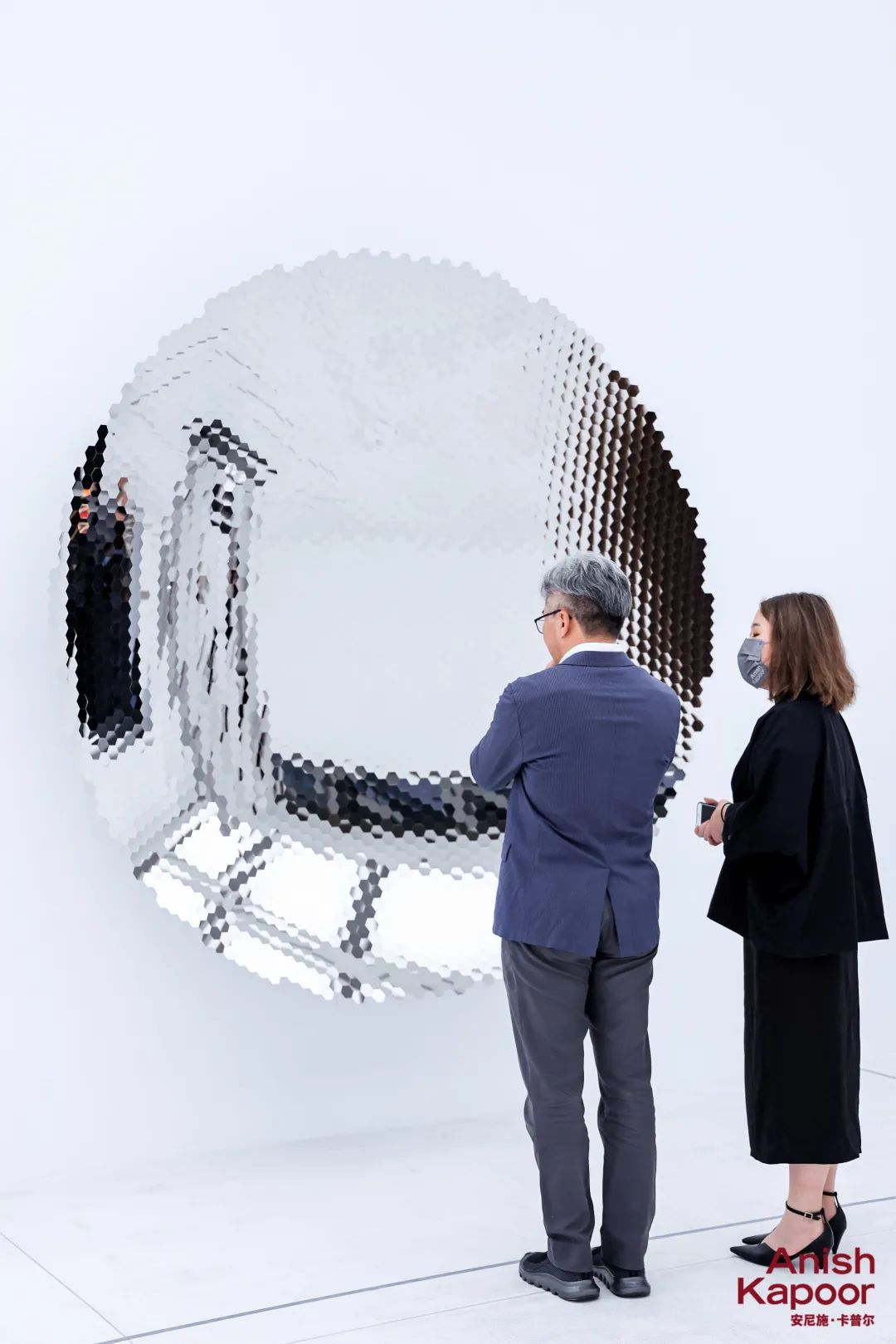 深圳市当代艺术与城市规划馆 · 安尼施·卡普尔个展丨中国深圳丨RDI 瑞国际-15