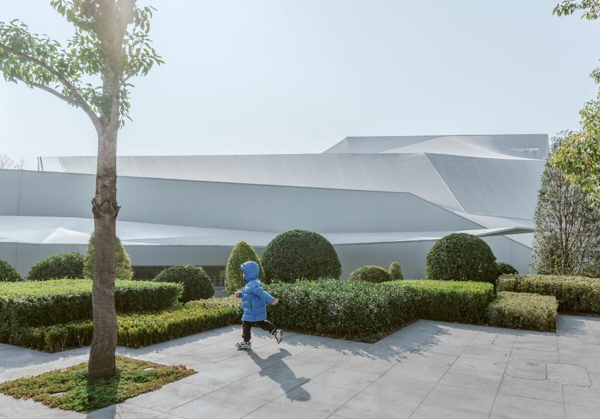 麓湖一片森林儿童博物馆丨中国成都丨建筑方案,扩初为大料建筑,室内为MOD墨设设计等-80