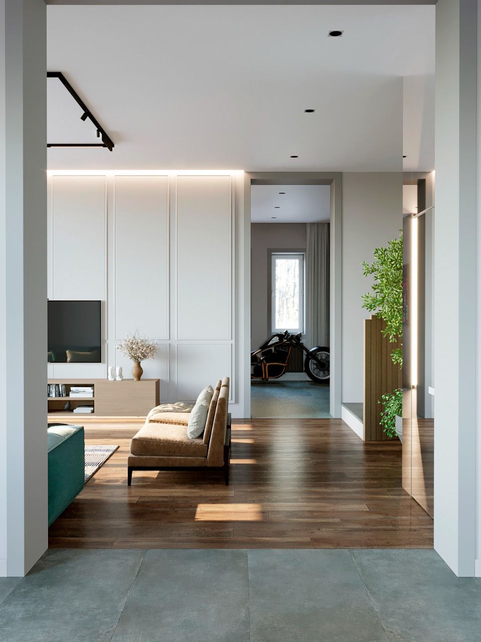 Pavel Alekseev丨别墅丨Vacationhome-10