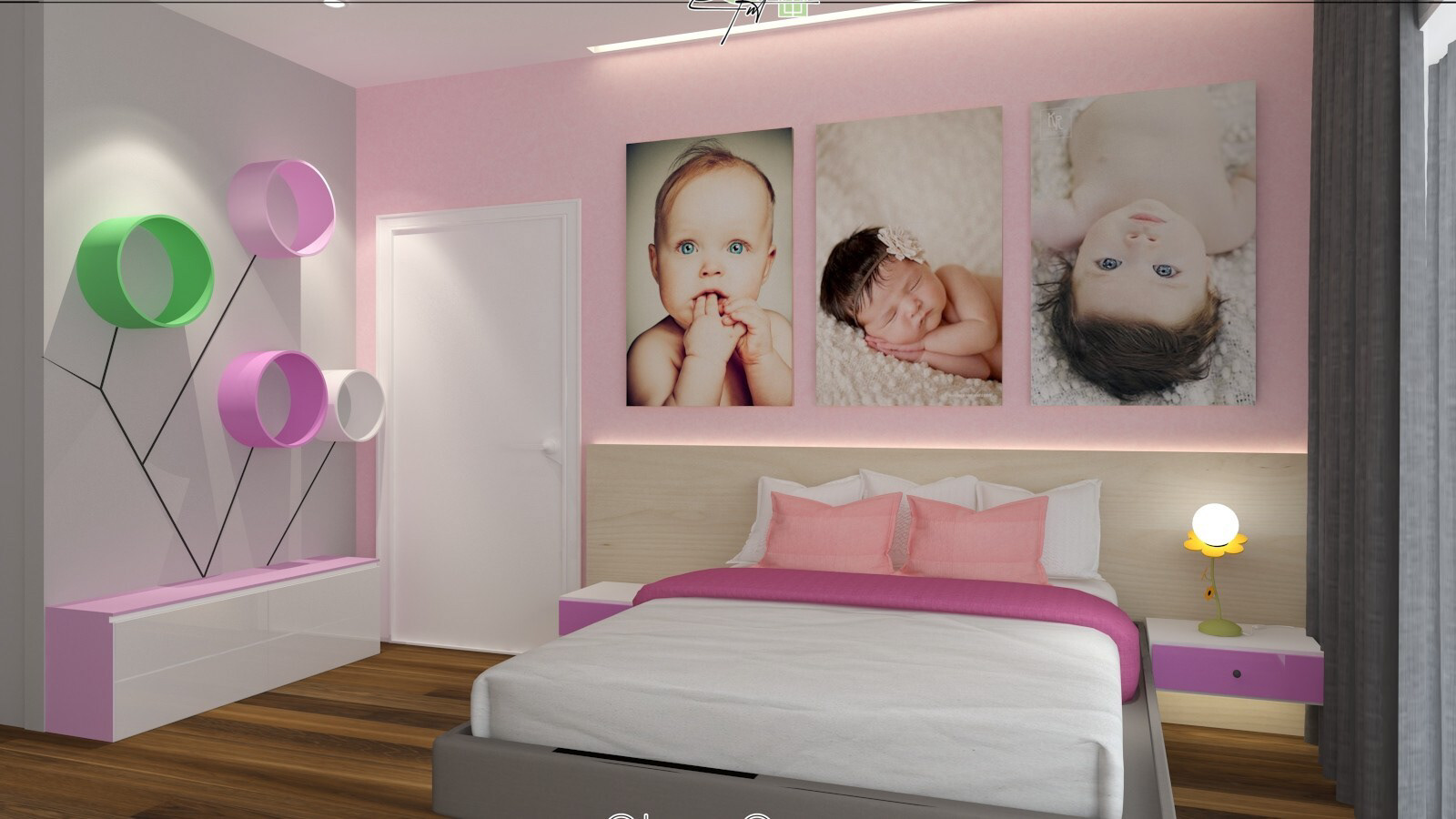 Bungalow @ Taman Laman Puteri-6