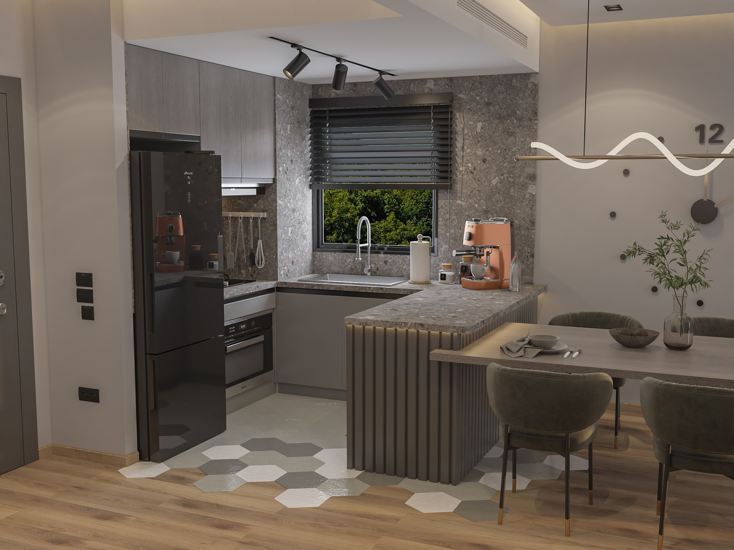 小型工作室设计-5