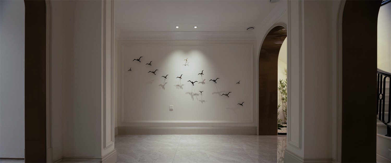 德方圆 · 580㎡法式别墅-83