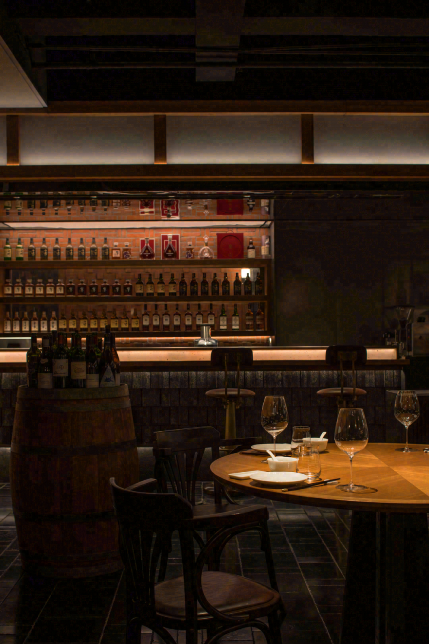 杭州珀炫·虎七餐厅丨中国杭州-6