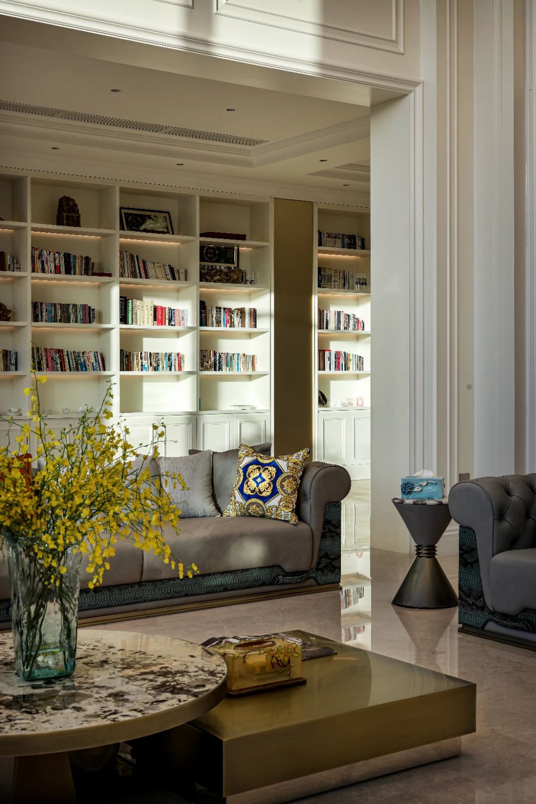 观澜湖高尔夫别墅丨中国深圳丨深圳市宋九龙设计事务所-27