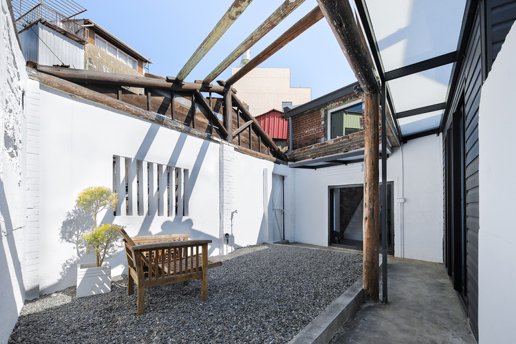 Space of Engraving Lights  J.R Architects-15