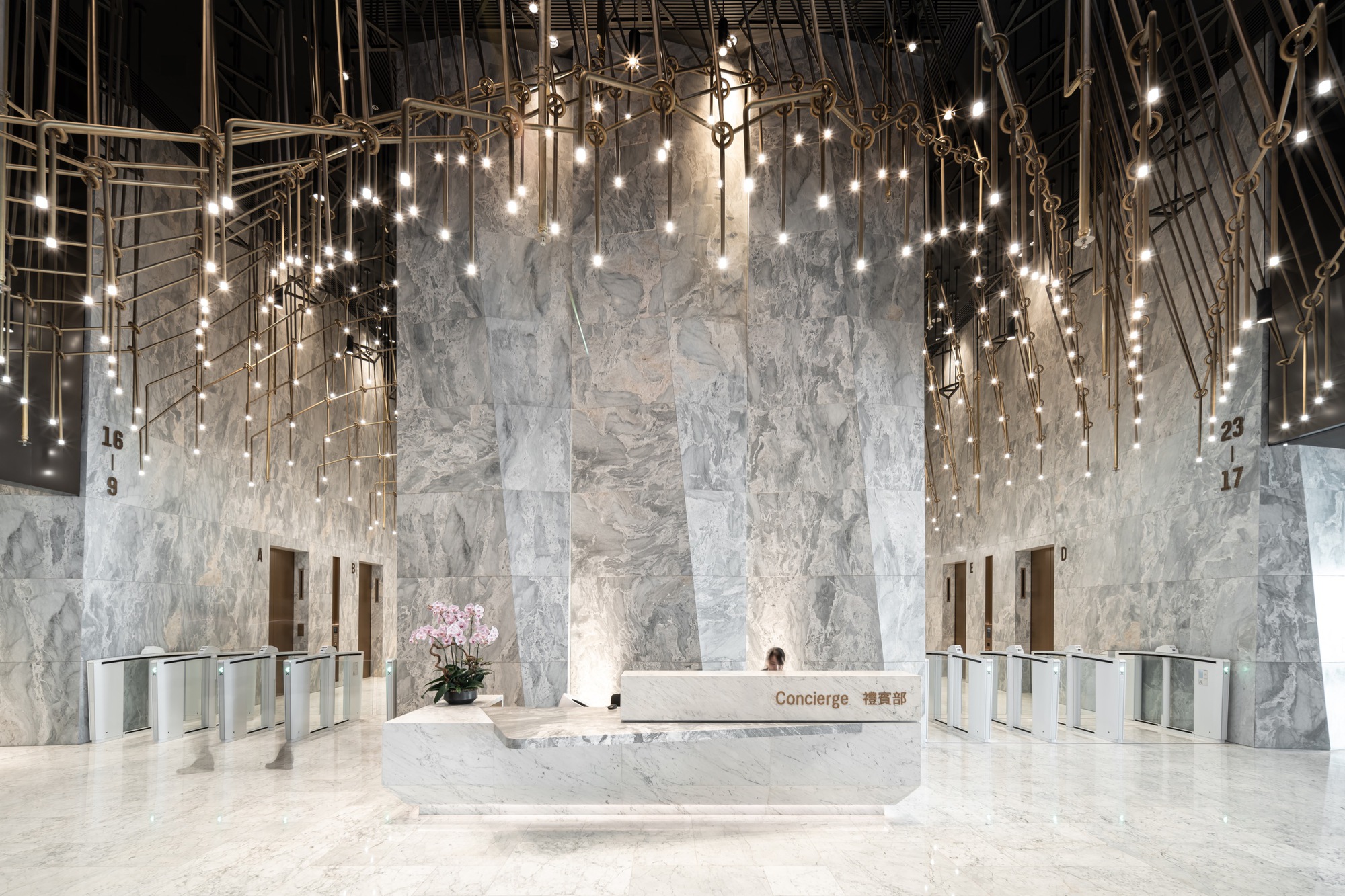 AIRSIDE综合地标大楼丨中国香港丨Snøhetta亚洲办公室-56