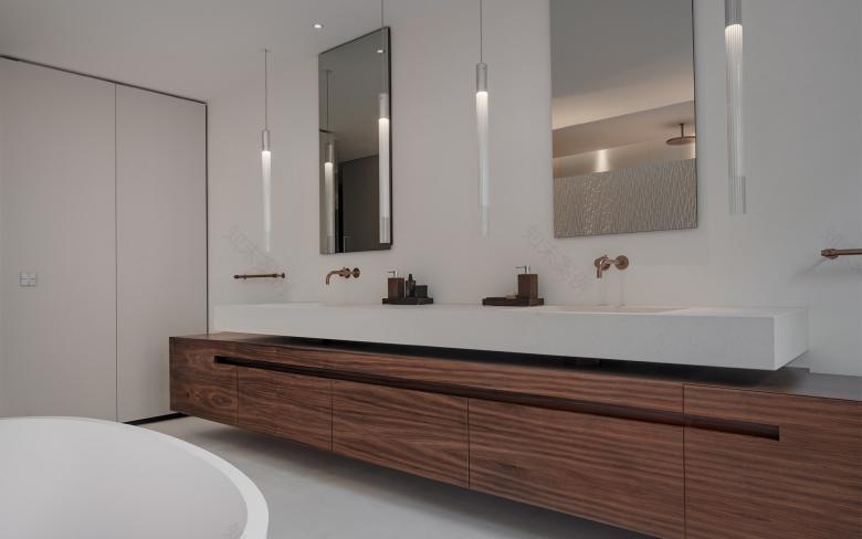 Unteres Maintal 住宅丨德国丨Schmidt Holzinger Innenarchitekten-26