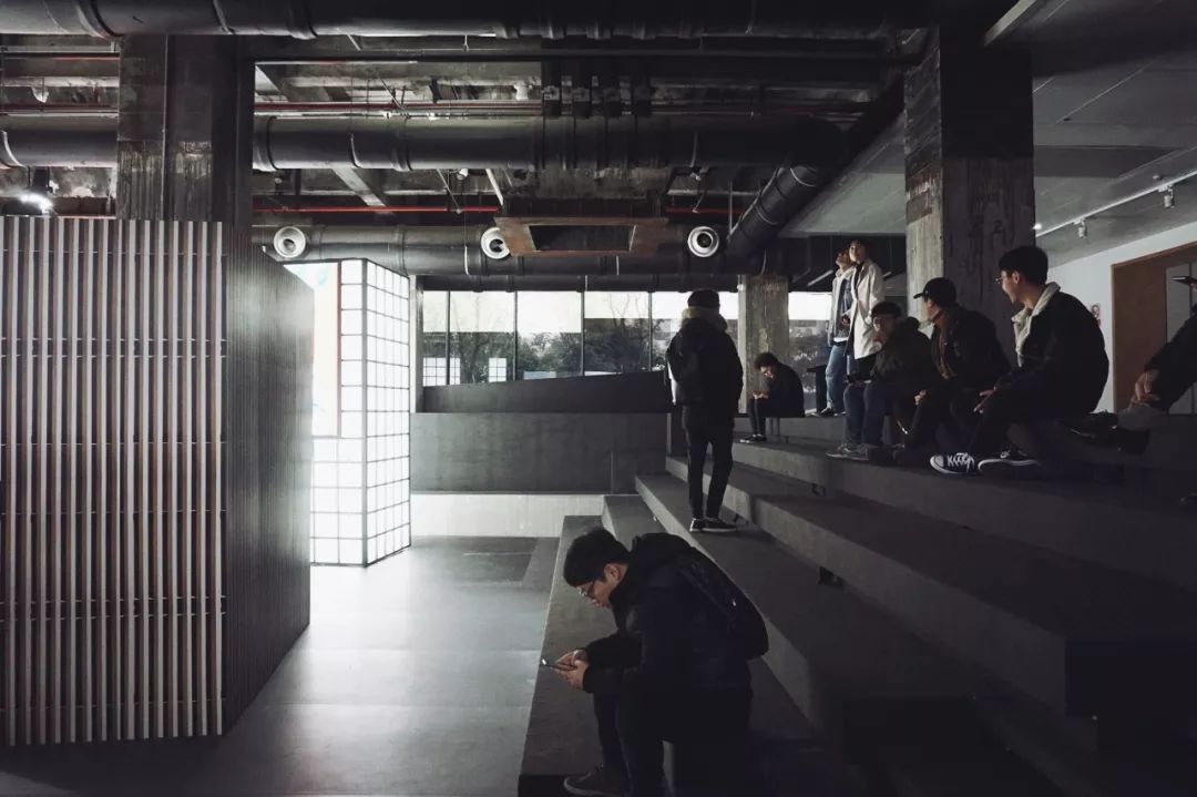 2019 浙江大学毕业设计联合教学——探访上海工业遗存改造之路-61